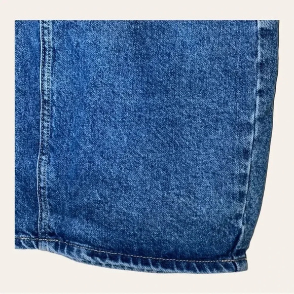 Women’s BDG DENIM SKIRT SIZE‎ XSMALL MEDIUM WASH IN COLOR - Picture 5 of 8
